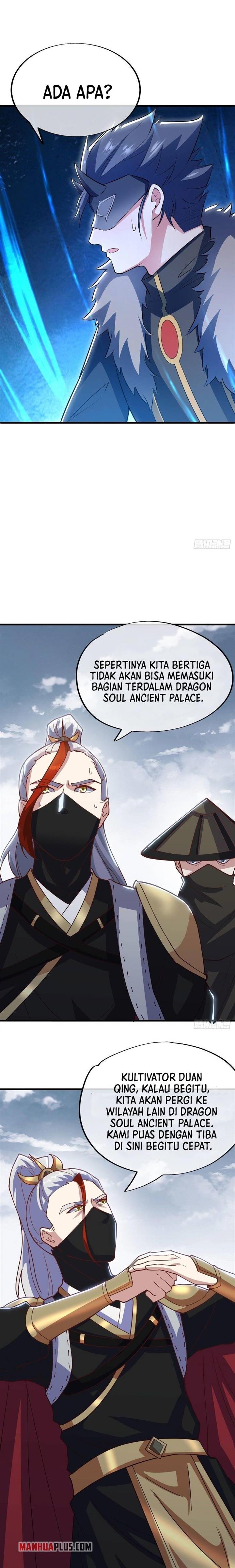 Read Peerless Soul ID Manga Online