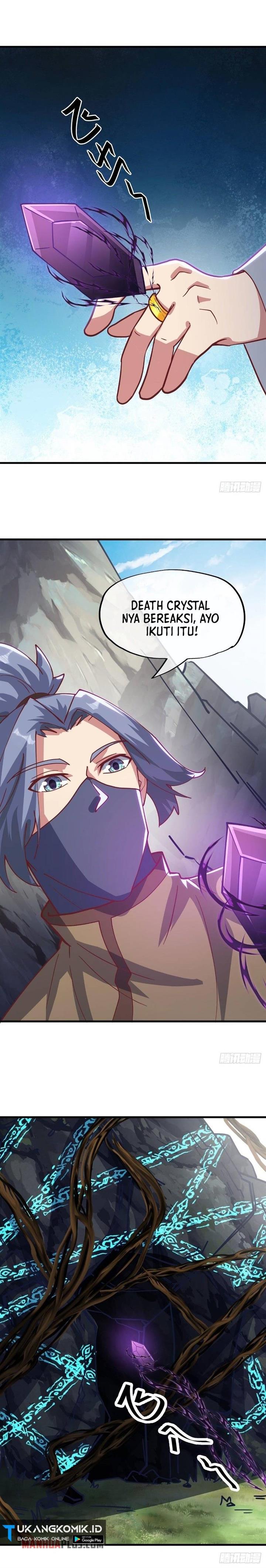 Read Peerless Soul ID Manga Online