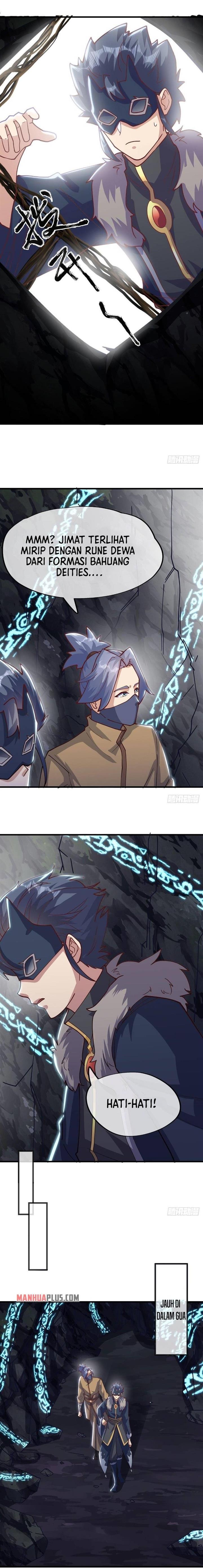 Read Peerless Soul ID Manga Online