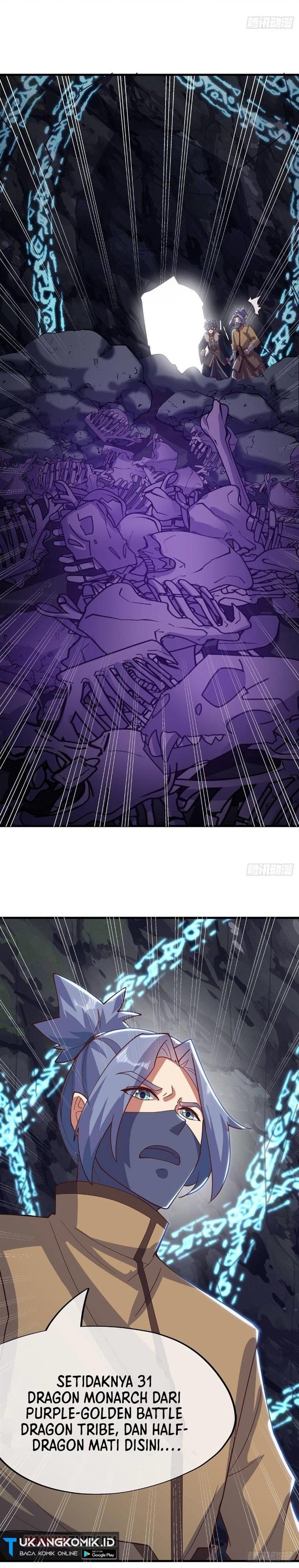 Read Peerless Soul ID Manga Online