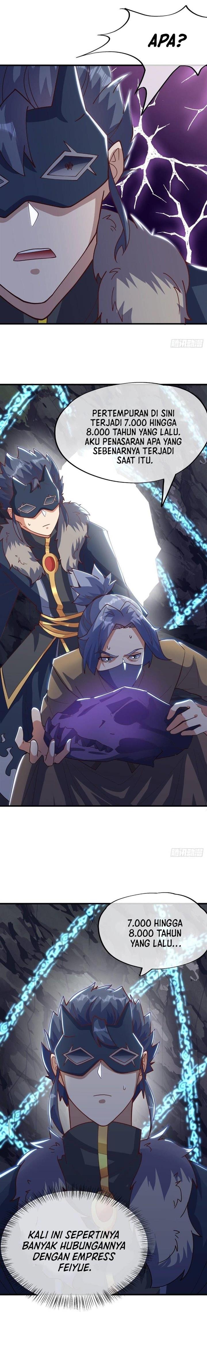 Read Peerless Soul ID Manga Online