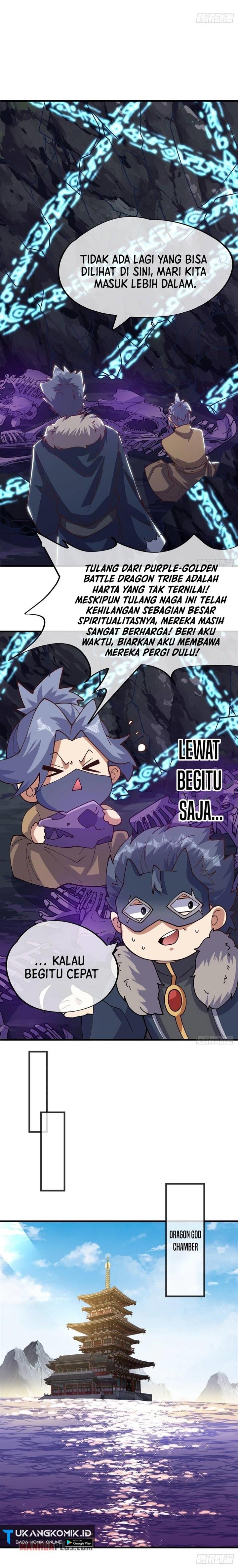 Read Peerless Soul ID Manga Online