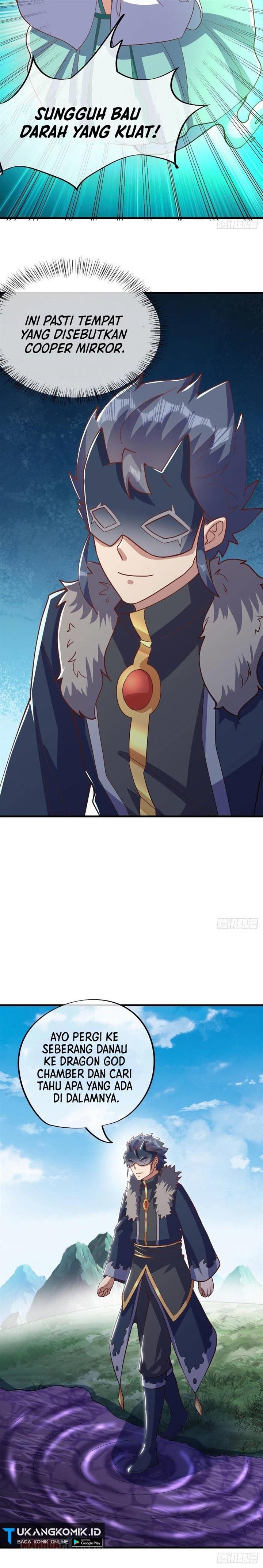 Read Peerless Soul ID Manga Online