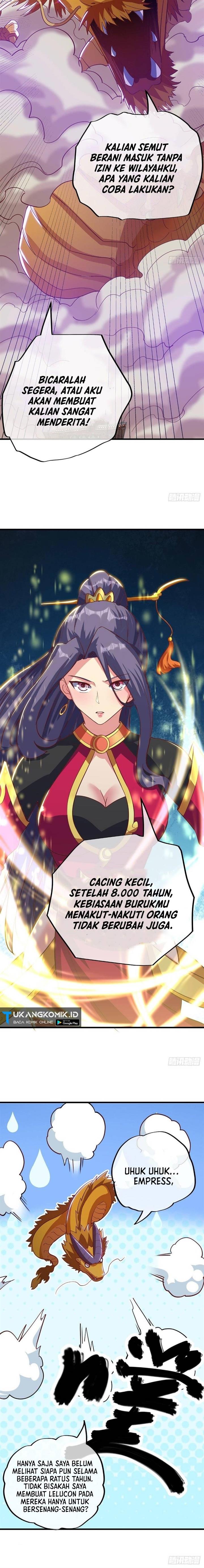 Read Peerless Soul ID Manga Online