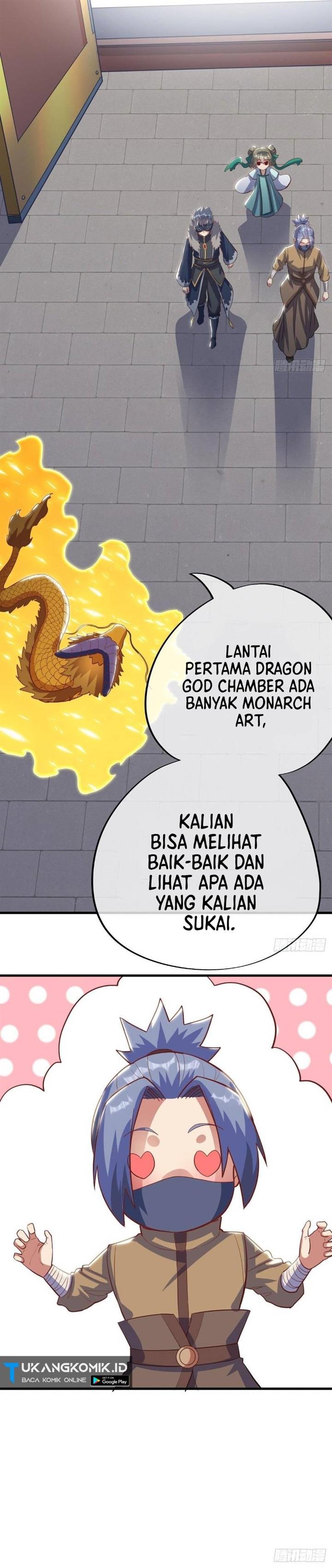 Read Peerless Soul ID Manga Online