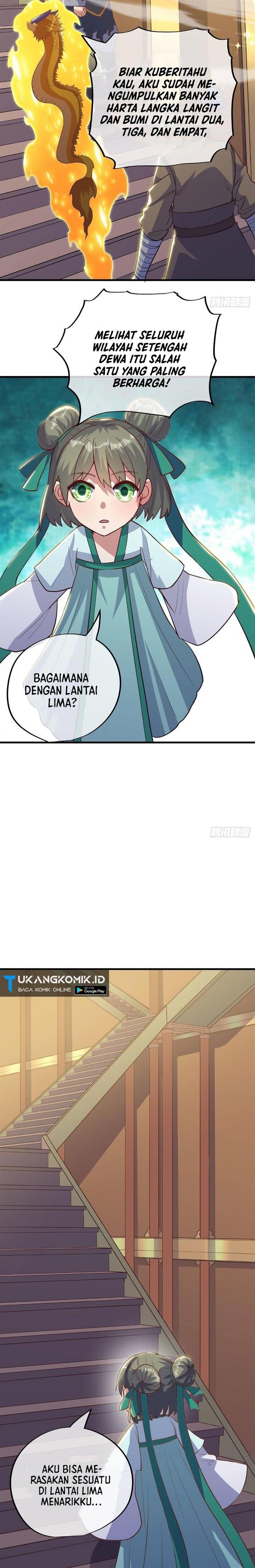 Read Peerless Soul ID Manga Online