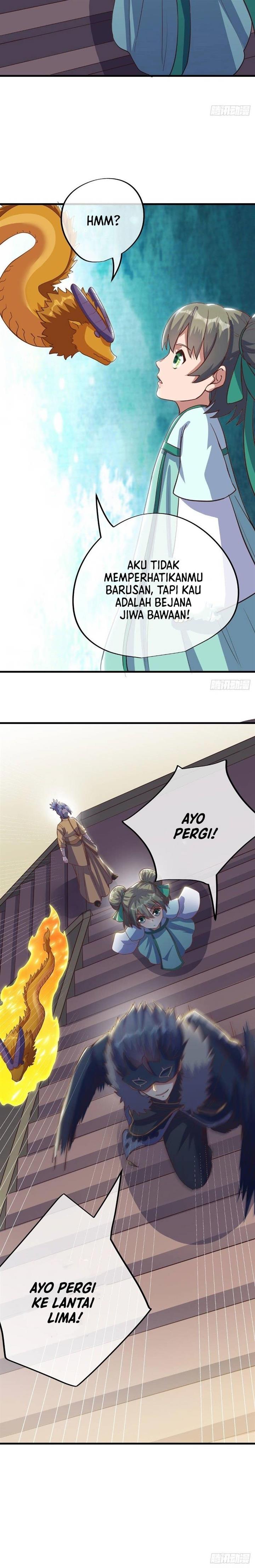 Read Peerless Soul ID Manga Online