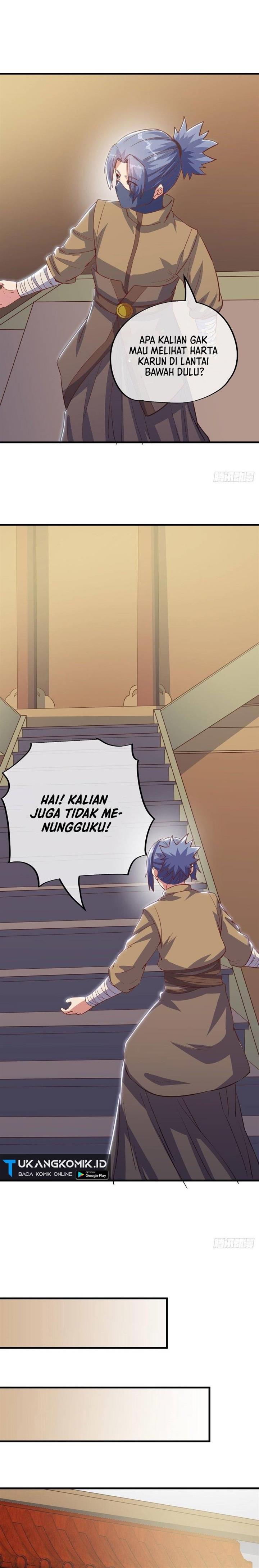 Read Peerless Soul ID Manga Online