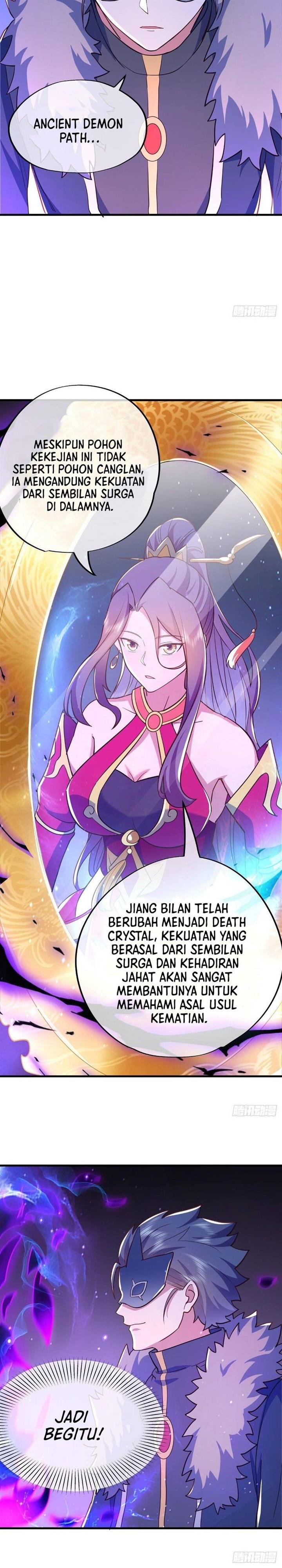 Read Peerless Soul ID Manga Online
