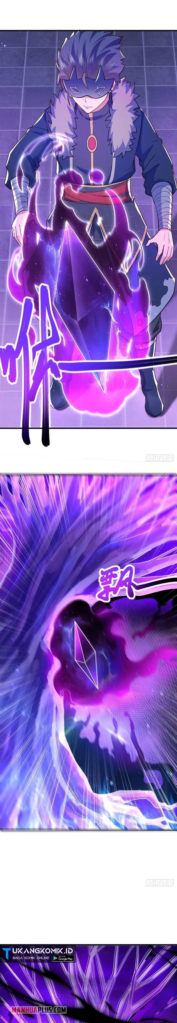 Read Peerless Soul ID Manga Online