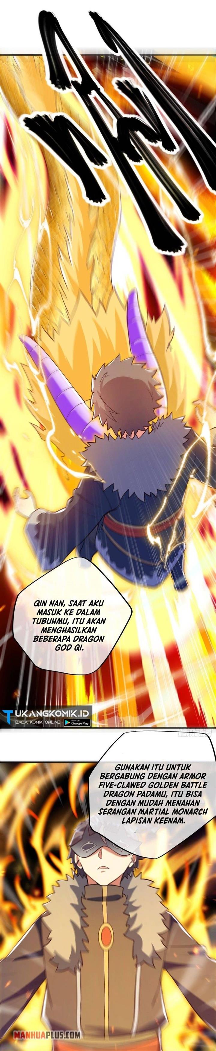 Read Peerless Soul ID Manga Online