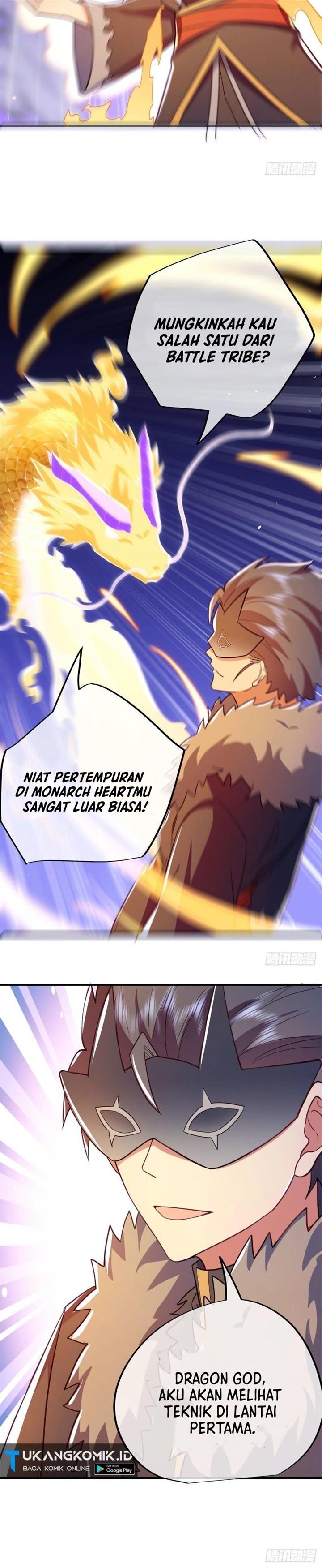Read Peerless Soul ID Manga Online