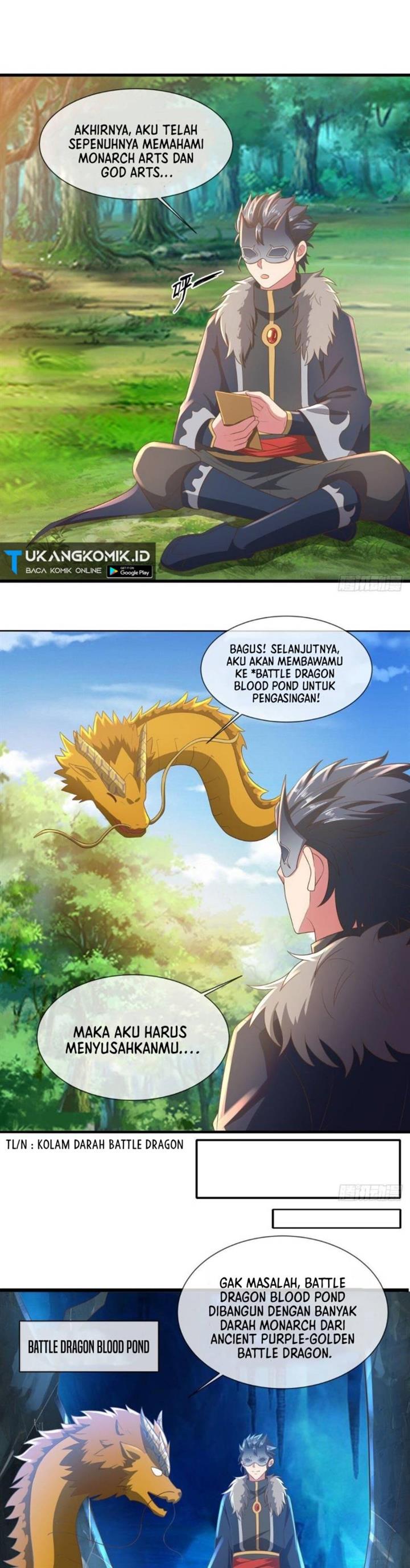 Read Peerless Soul ID Manga Online