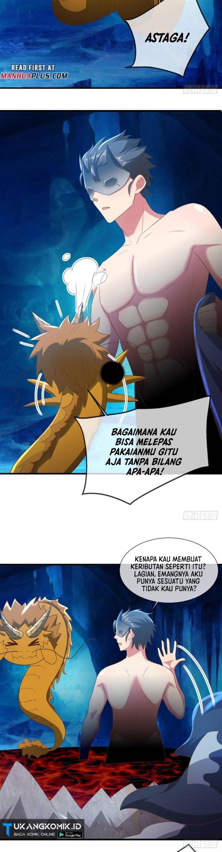 Read Peerless Soul ID Manga Online