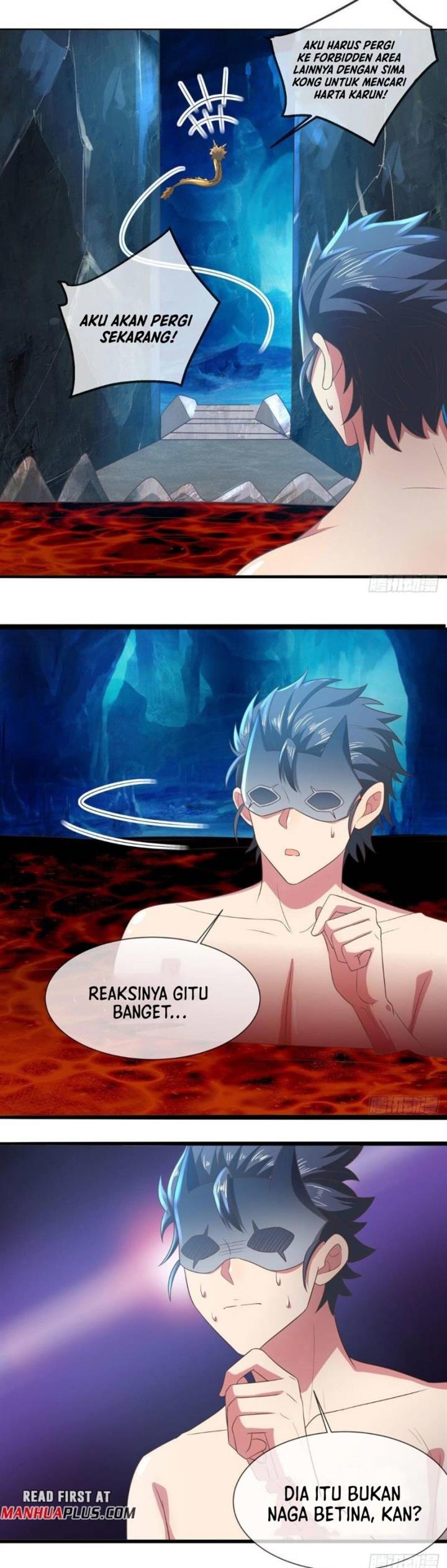 Read Peerless Soul ID Manga Online