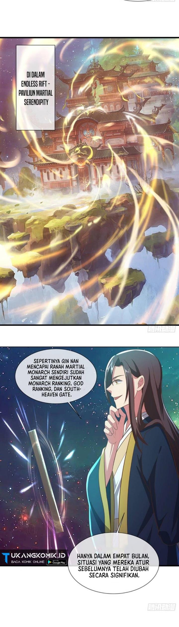 Read Peerless Soul ID Manga Online