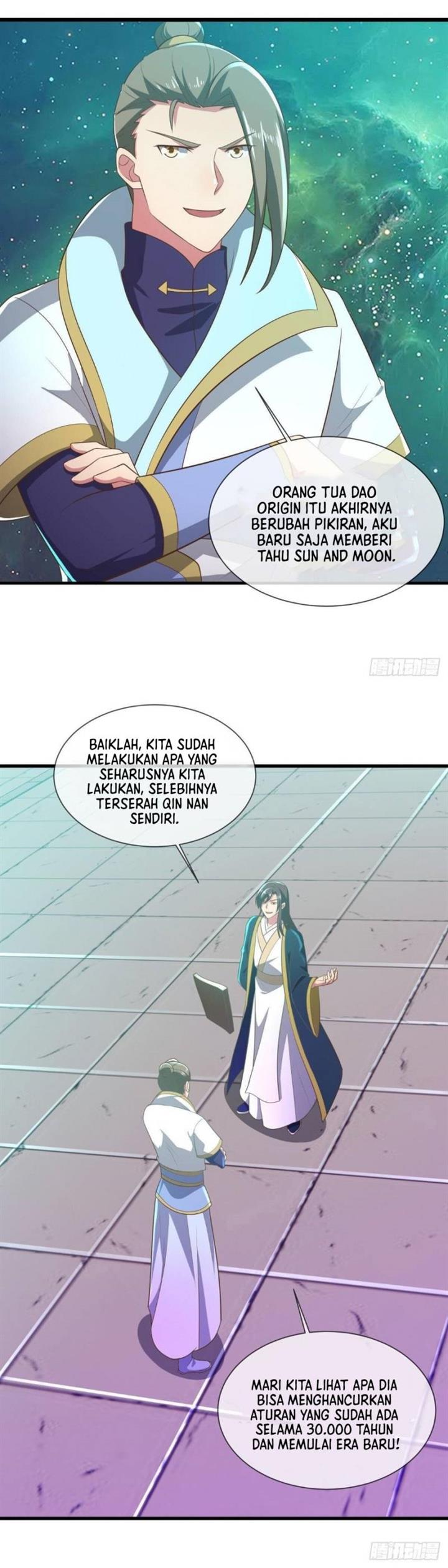 Read Peerless Soul ID Manga Online