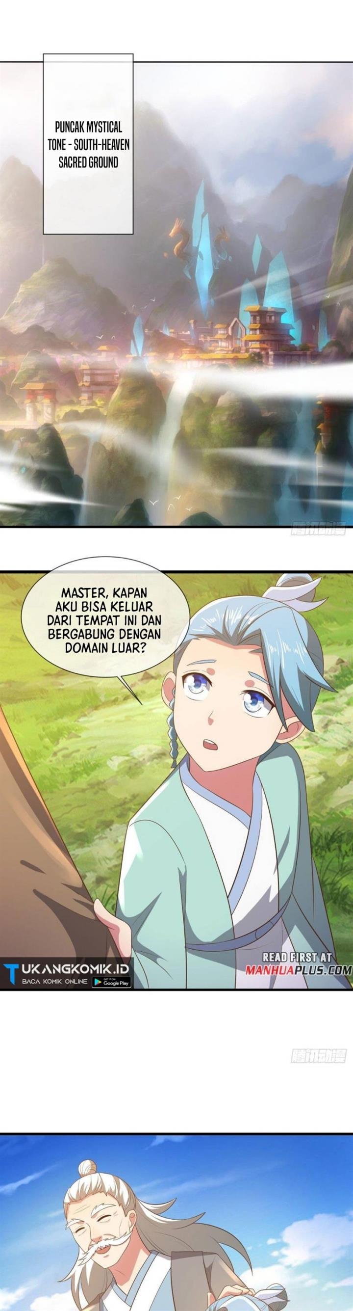 Read Peerless Soul ID Manga Online