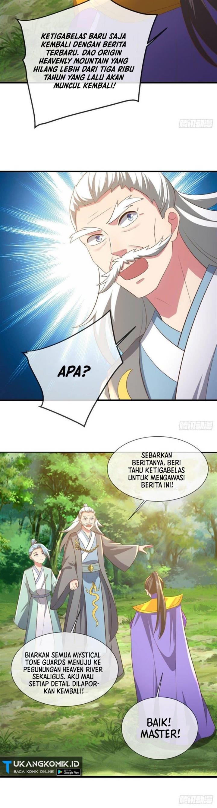 Read Peerless Soul ID Manga Online