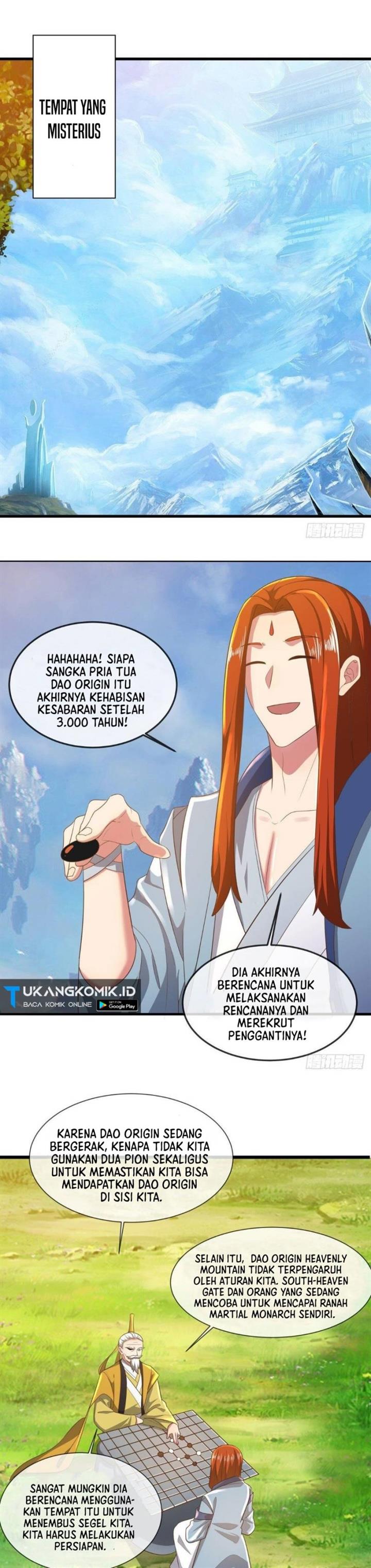 Read Peerless Soul ID Manga Online