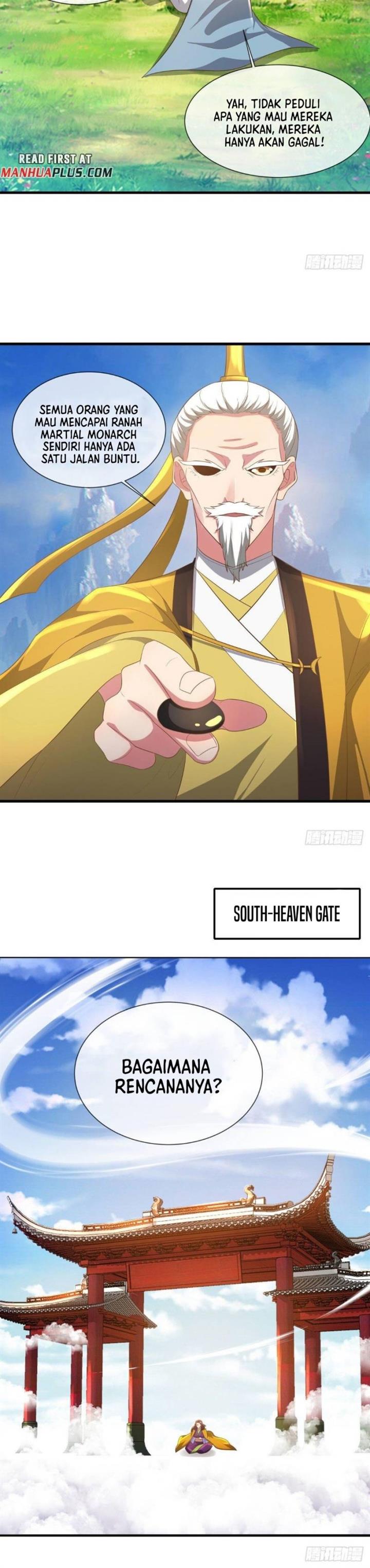 Read Peerless Soul ID Manga Online