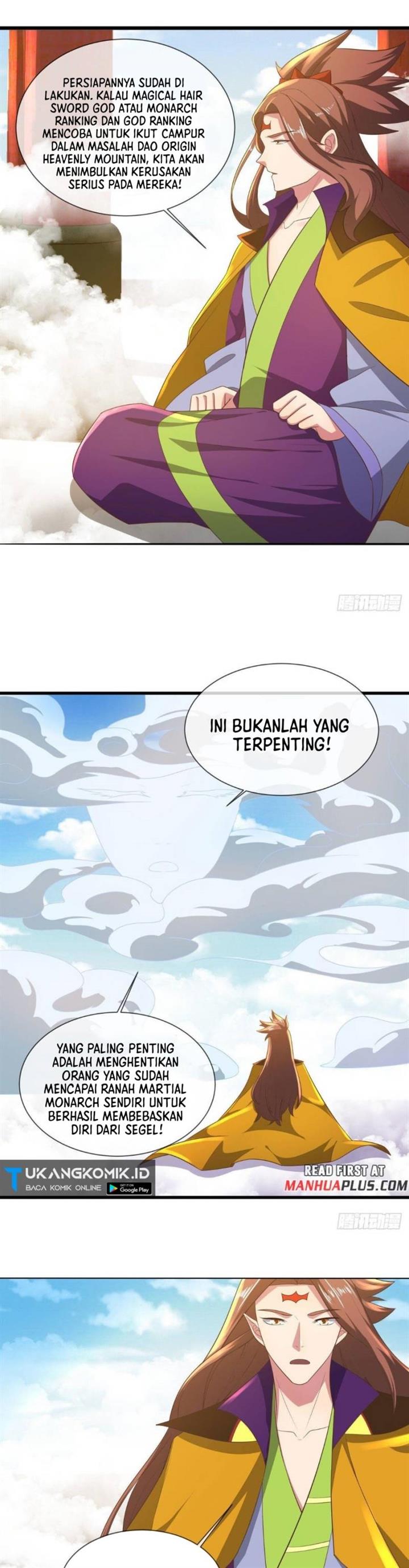 Read Peerless Soul ID Manga Online