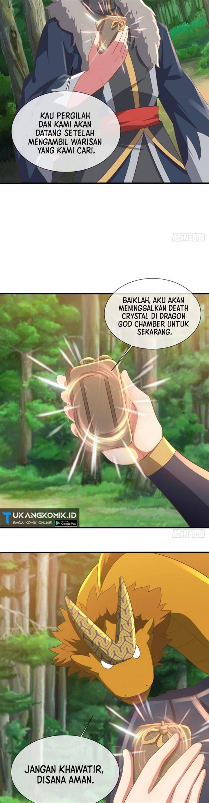 Read Peerless Soul ID Manga Online