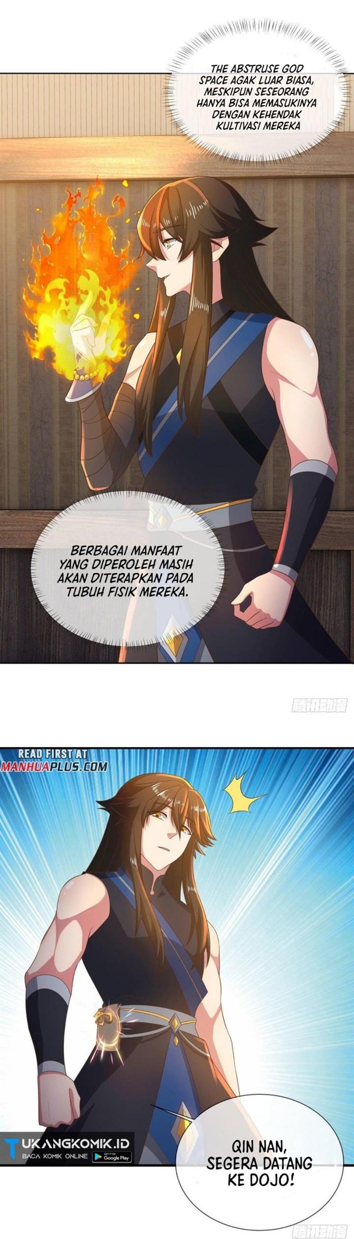 Read Peerless Soul ID Manga Online