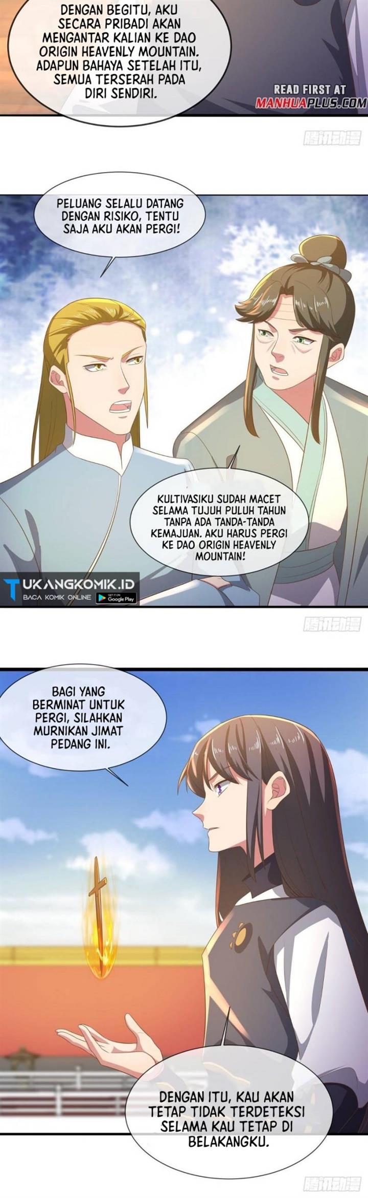 Read Peerless Soul ID Manga Online