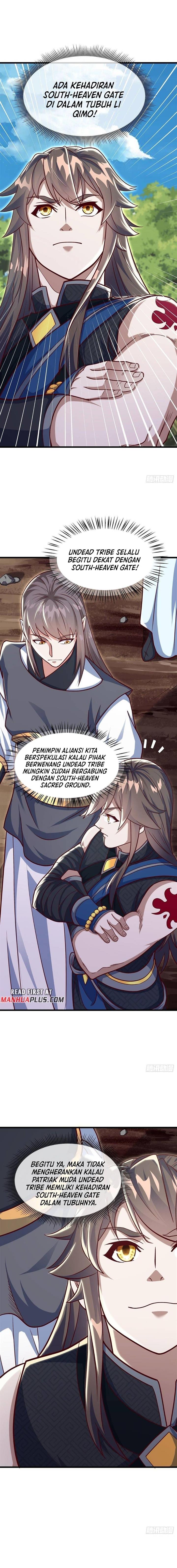 Read Peerless Soul ID Manga Online