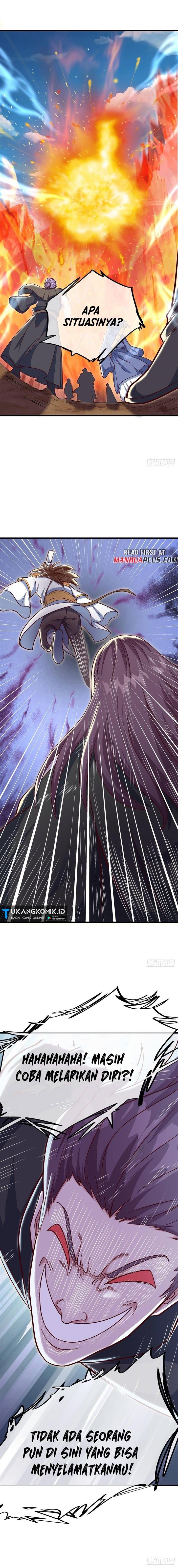 Read Peerless Soul ID Manga Online