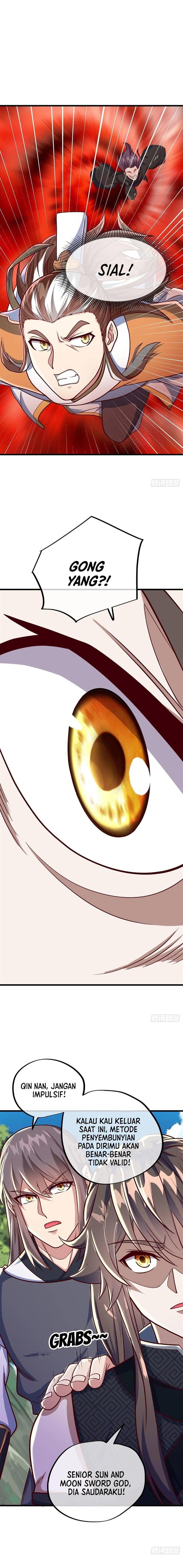 Read Peerless Soul ID Manga Online