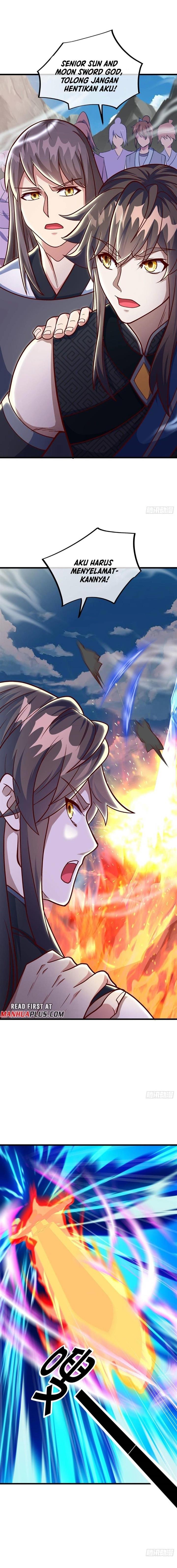 Read Peerless Soul ID Manga Online