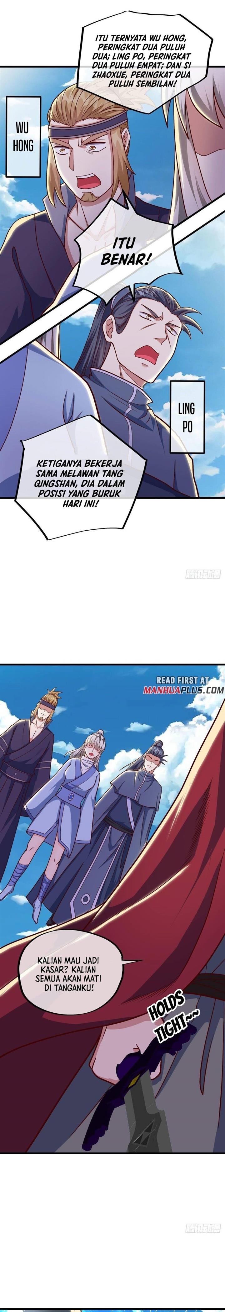 Read Peerless Soul ID Manga Online