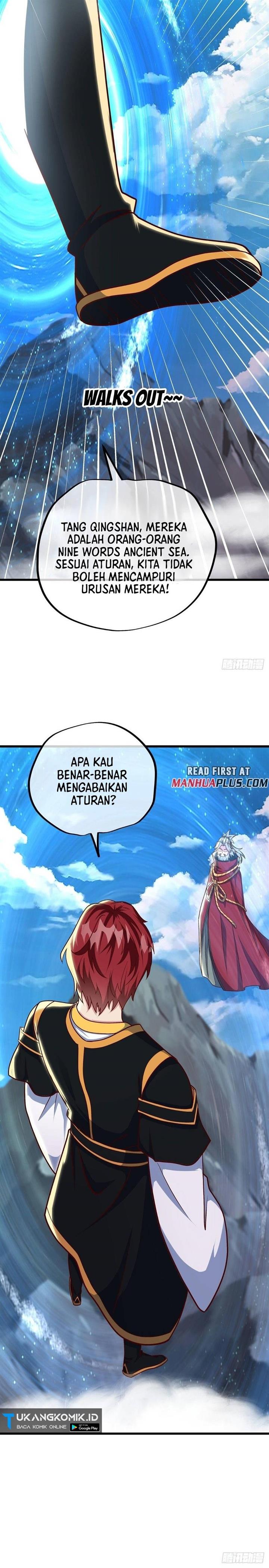 Read Peerless Soul ID Manga Online