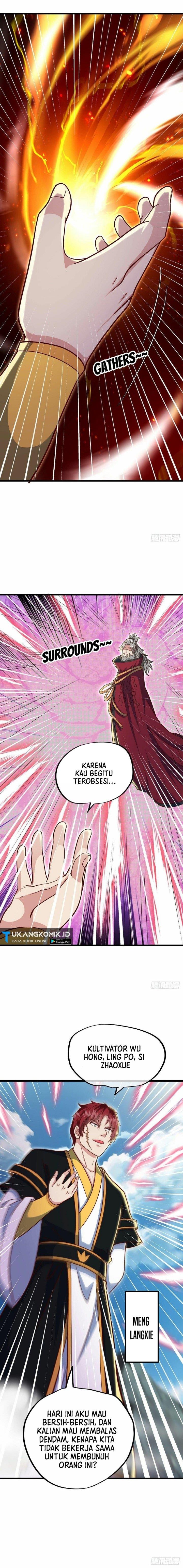 Read Peerless Soul ID Manga Online