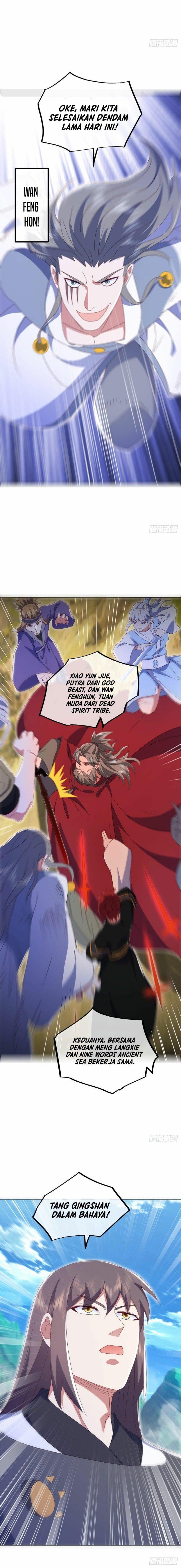 Read Peerless Soul ID Manga Online