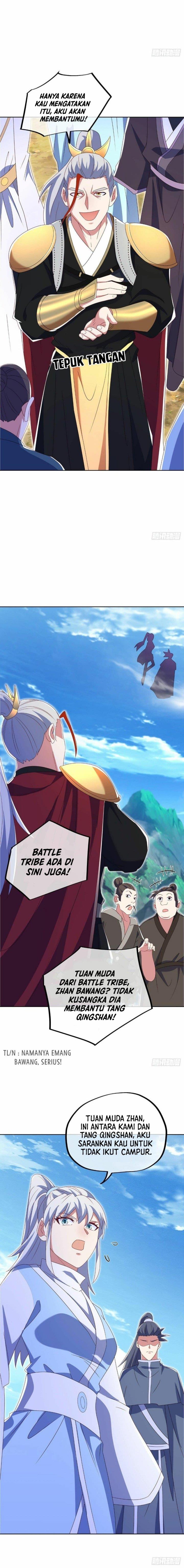 Read Peerless Soul ID Manga Online