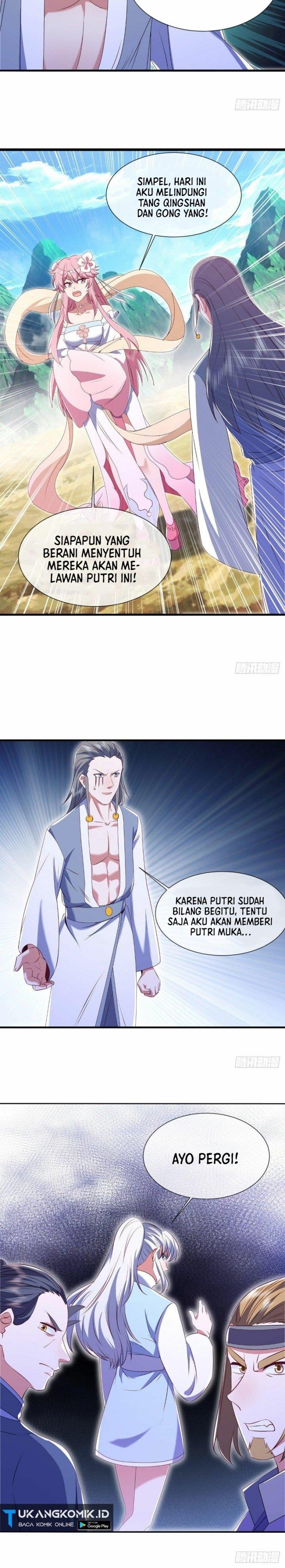 Read Peerless Soul ID Manga Online