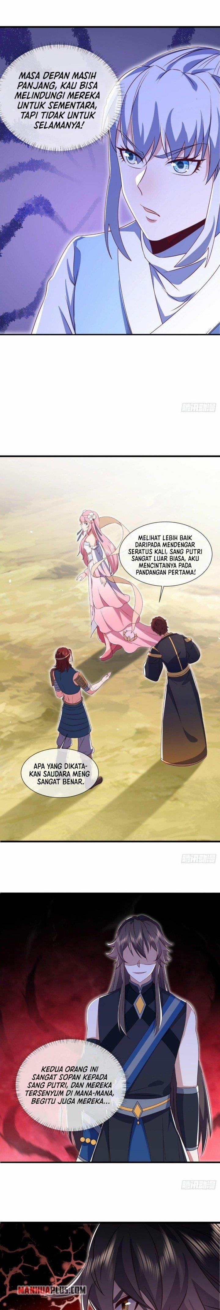 Read Peerless Soul ID Manga Online