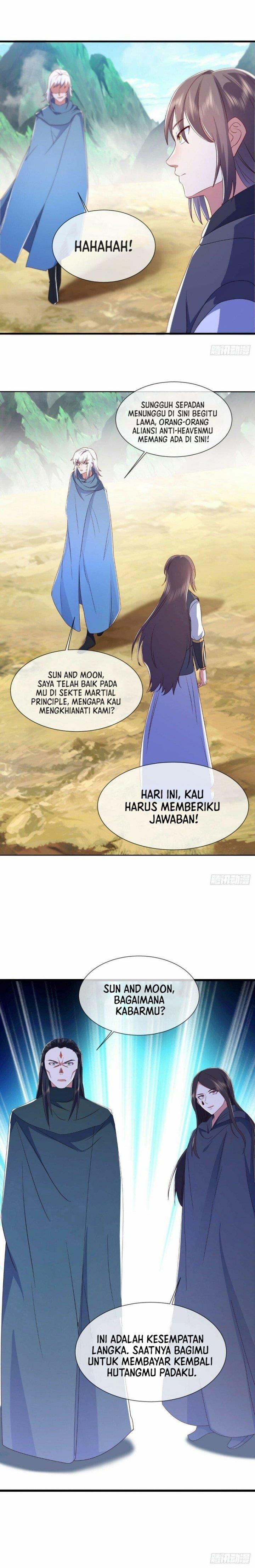 Read Peerless Soul ID Manga Online