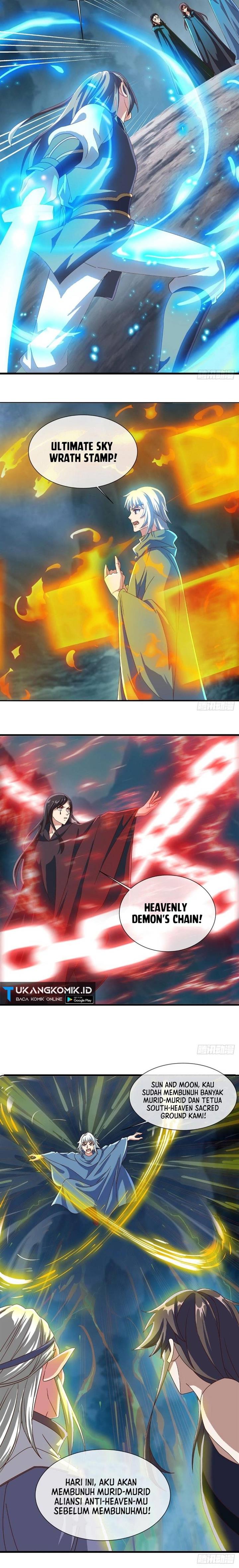 Read Peerless Soul ID Manga Online