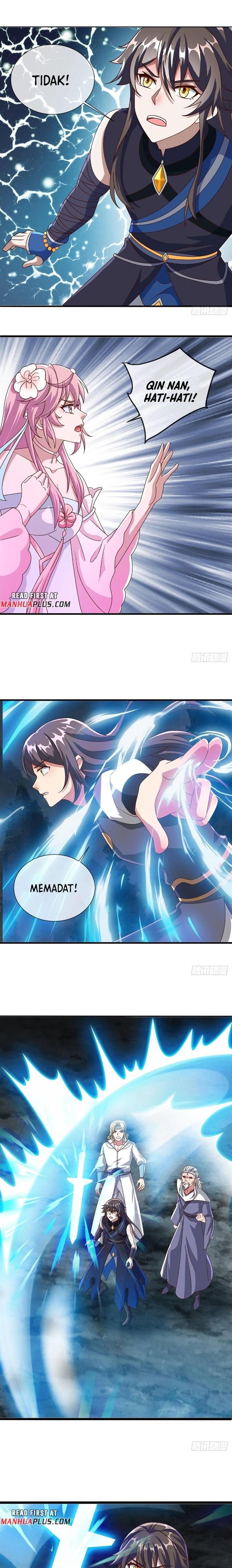 Read Peerless Soul ID Manga Online