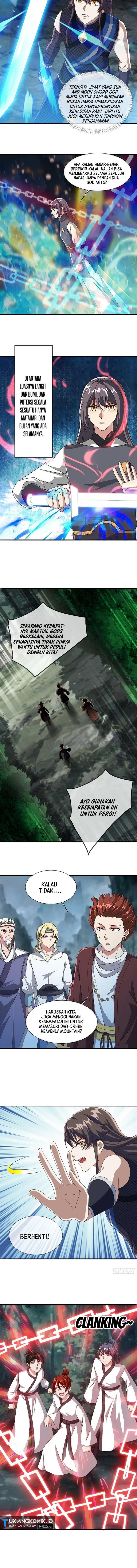 Read Peerless Soul ID Manga Online