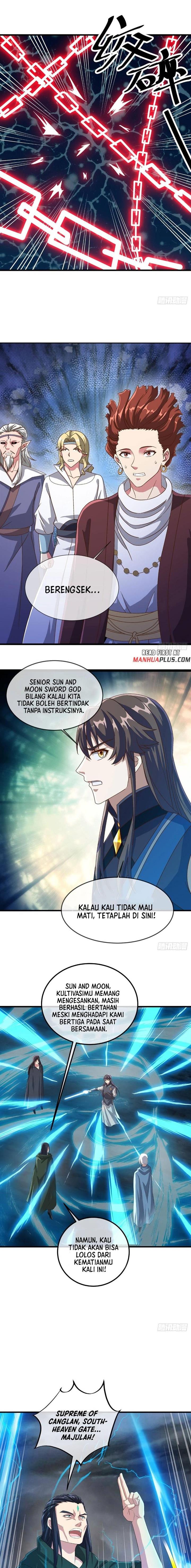 Read Peerless Soul ID Manga Online