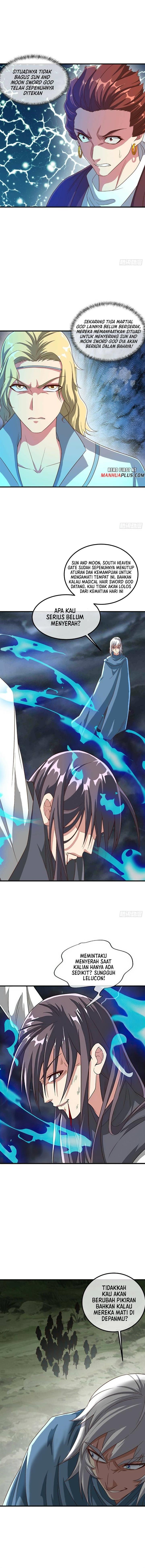 Read Peerless Soul ID Manga Online