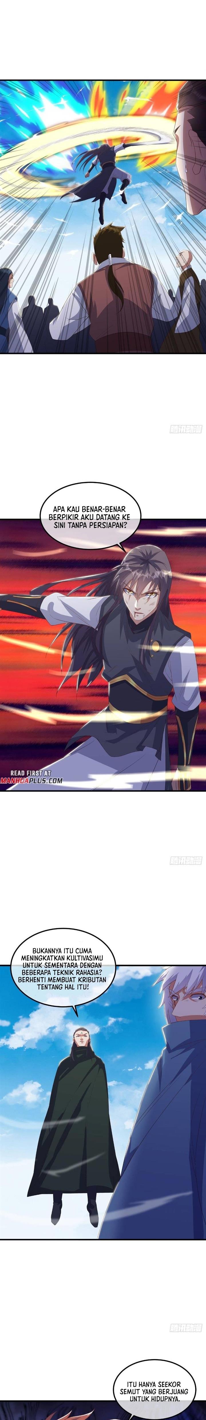 Read Peerless Soul ID Manga Online