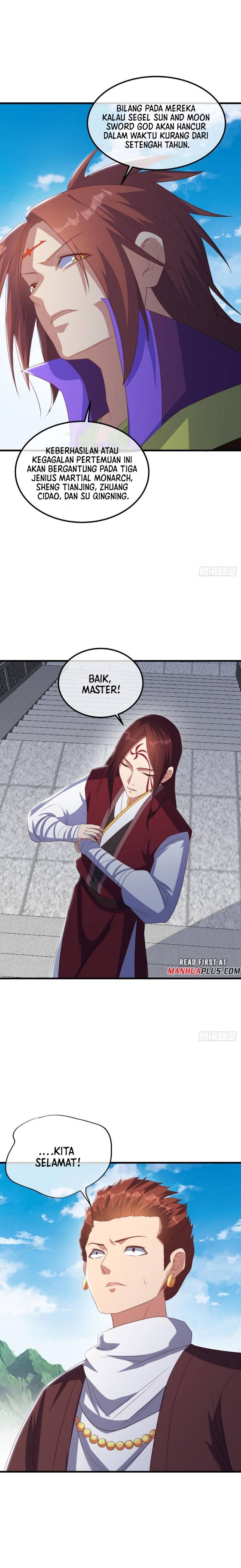 Read Peerless Soul ID Manga Online