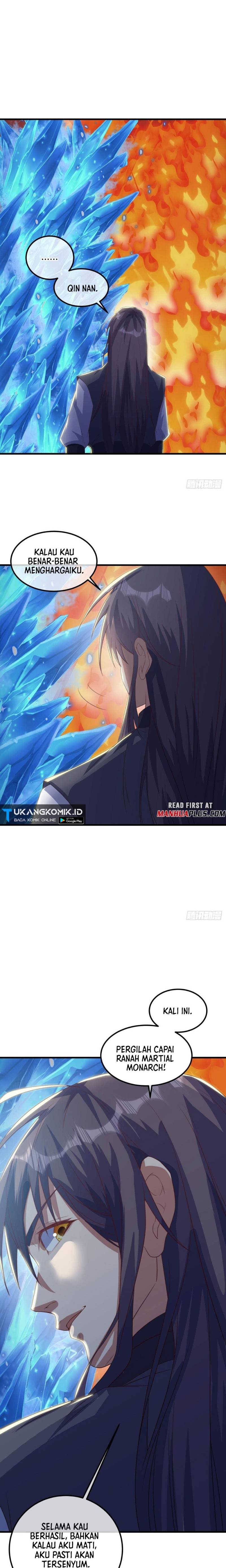Read Peerless Soul ID Manga Online