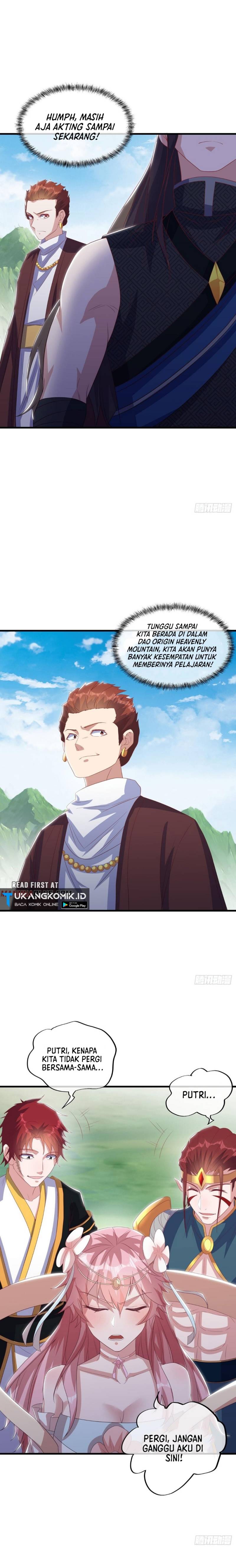 Read Peerless Soul ID Manga Online